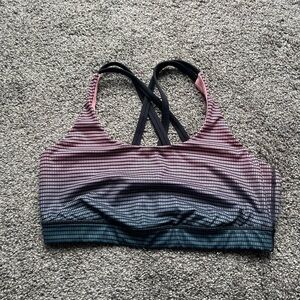 Lululemon sports bra Size 10